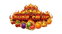 777 Burn 'Em Up -logo
