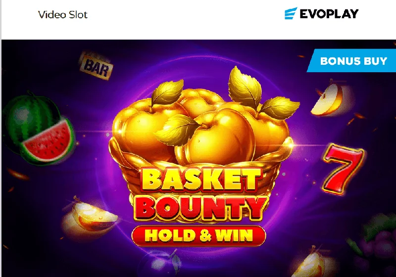 Basket Bounty -kuvakaappaus
