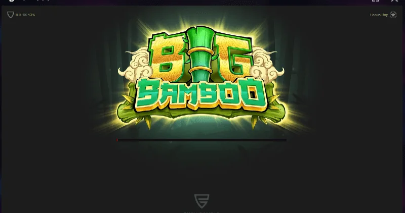 Big Bamboo -kuvakaappaus