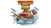 Big Bass Splash 1000 -logo