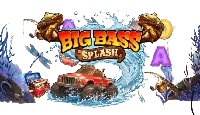 Big Bass Splash -logo