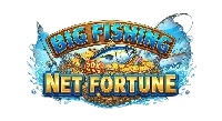 Big Fishing Net Fortune -logo