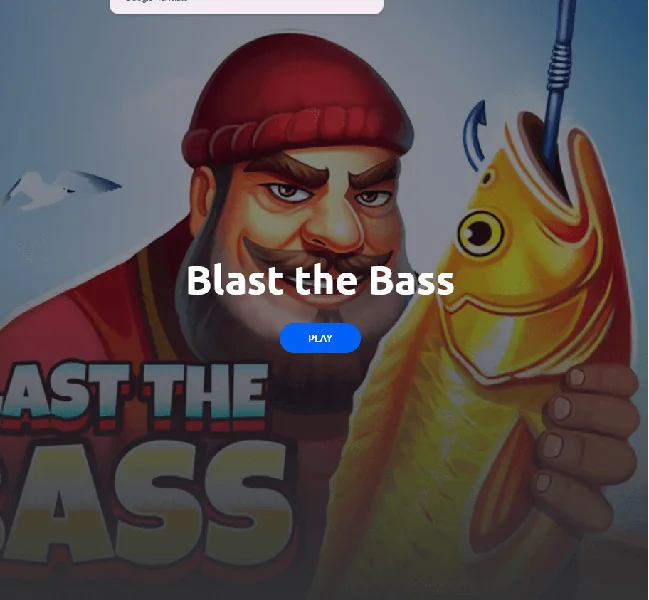 Blast The Bass -kuvakaappaus