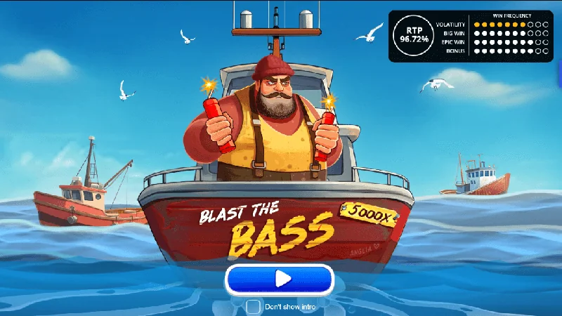 Blast The Bass -kuvakaappaus
