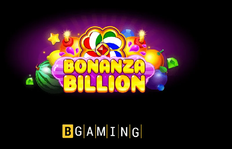 Bonanza Billion -kuvakaappaus
