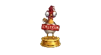 Chicken Crash -logo