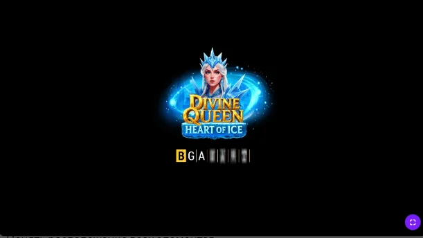 Divine Queen Heart of Ice -kuvakaappaus