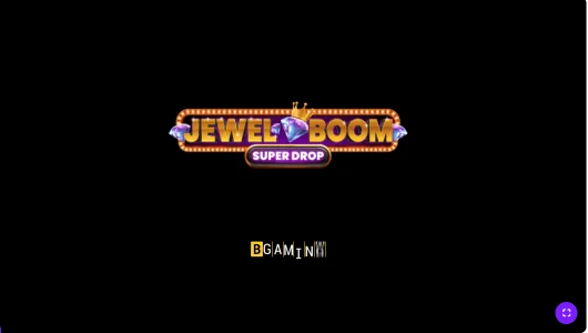 Jewel Boom Super Drop -kuvakaappaus