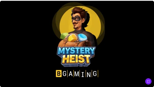 Mystery Heist -kuvakaappaus