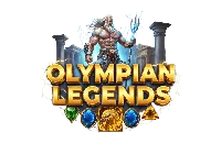 Olympian Legends -logo