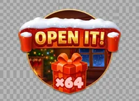 Open it! -logo