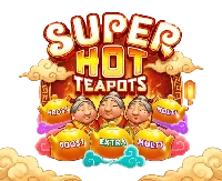 Super Hot Teapots -logo