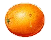 777 Burn 'Em Up -oranssisymboli