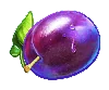 777 Burn 'Em Up Luumu-symboli