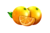 Basket Bounty -appelsiinisymboli