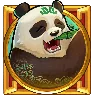 Big Bamboo Panda-symboli