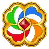 Bonanza Billion Scatter-symboli