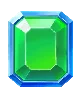 Divine Queen Heart of Ice Creen Emerald -symboli