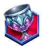 Divine Queen Heart of Ice Magic Chalice -symboli