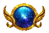 Gates of Olympus Super Scatter sininen kerroin symboli