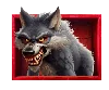 Hungry Wolf -susisymboli
