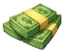 Mystery Heist -rahapinon symboli