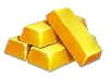 Mystery Heist -kultaharkkosymboli