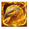 Olympian Legends Phoenix -symboli