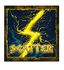 Olympian Legends Scatter-symboli