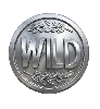 Olympian Legends Wild-symboli