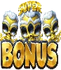 pirots 4 Super Bonus -symboli