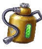 pirots 4 Yeti Horn -symboli