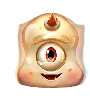 Reactoonz 100 Wild (Gargantoon-symboli