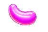 Sugar Rush Super Scatter -violetti jellybaby-symboli