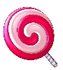 Sweet Bonanza 1000 Scatter-symboli