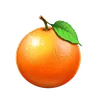 Totally Hot -appelsiinisymboli