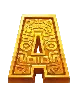 Treasure Explorer -ässäsymboli (A)