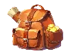 Treasure Explorer -reppu-symboli