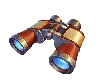 Treasure Explorer -kiikari-symboli