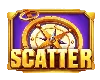 Treasure Explorer Scatter-symboli