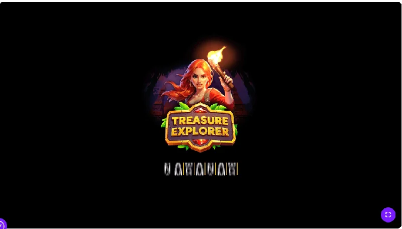 Treasure Explorer -kuvakaappaus