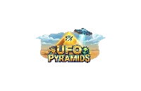 UFO Pyramids -logo